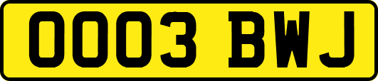 OO03BWJ