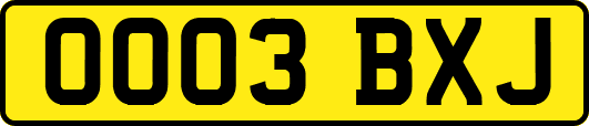 OO03BXJ