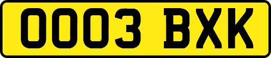 OO03BXK
