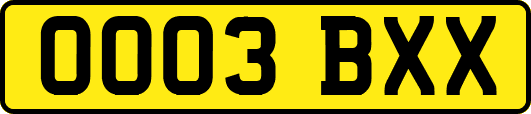 OO03BXX