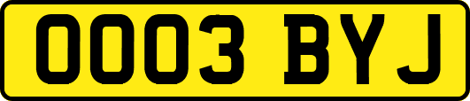 OO03BYJ