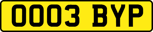 OO03BYP