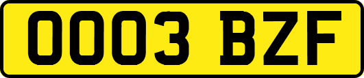 OO03BZF