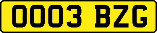 OO03BZG