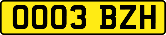 OO03BZH