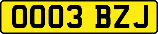OO03BZJ