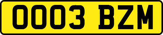 OO03BZM