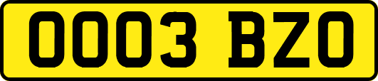 OO03BZO
