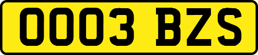 OO03BZS