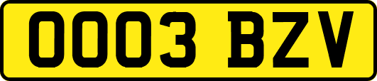 OO03BZV