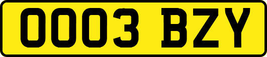 OO03BZY