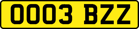 OO03BZZ