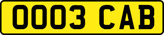 OO03CAB