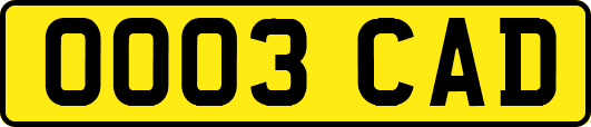 OO03CAD