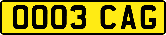 OO03CAG
