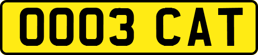 OO03CAT