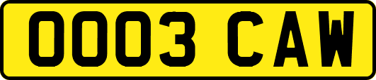 OO03CAW