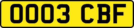 OO03CBF