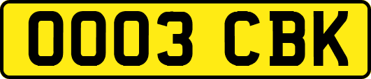 OO03CBK