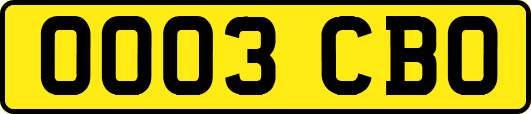 OO03CBO