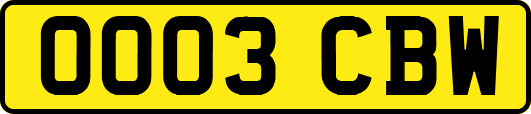 OO03CBW