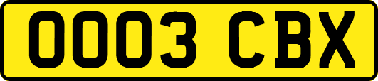 OO03CBX