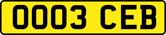 OO03CEB