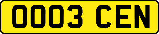 OO03CEN