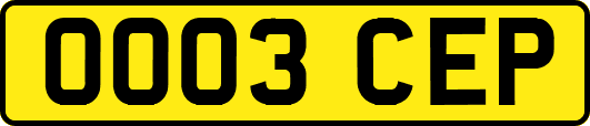 OO03CEP