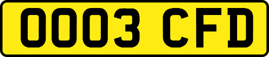 OO03CFD