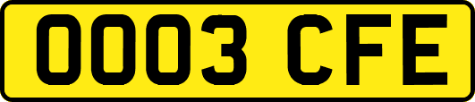 OO03CFE
