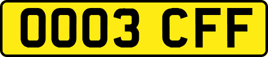 OO03CFF