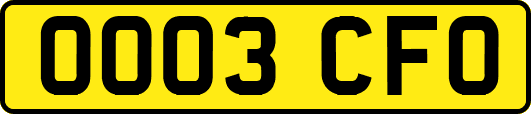 OO03CFO