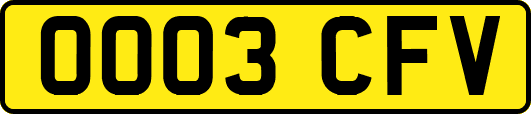 OO03CFV