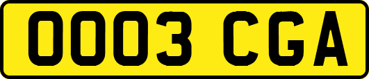OO03CGA