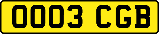 OO03CGB