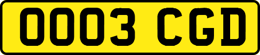 OO03CGD