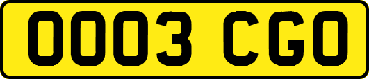 OO03CGO