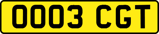 OO03CGT