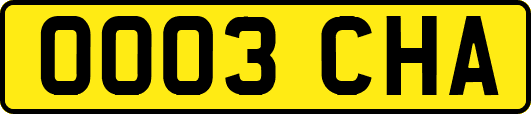 OO03CHA