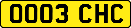 OO03CHC