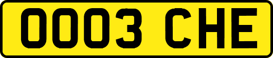 OO03CHE
