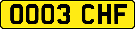 OO03CHF