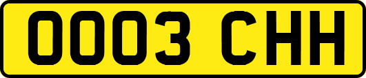 OO03CHH