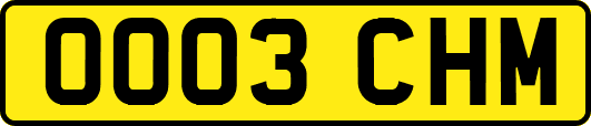 OO03CHM