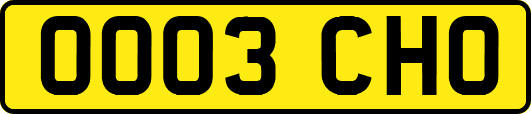 OO03CHO