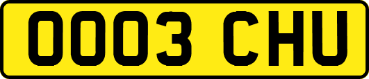 OO03CHU