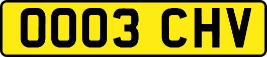 OO03CHV