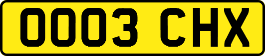 OO03CHX