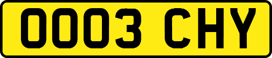 OO03CHY